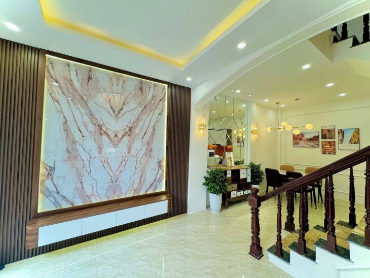 BÁN NHÀ TRUNG TÂM HOÀNG MAI, 35M2, 4 TẦNG, MT4.6M GIÁ NHỈNH 6 TỶ