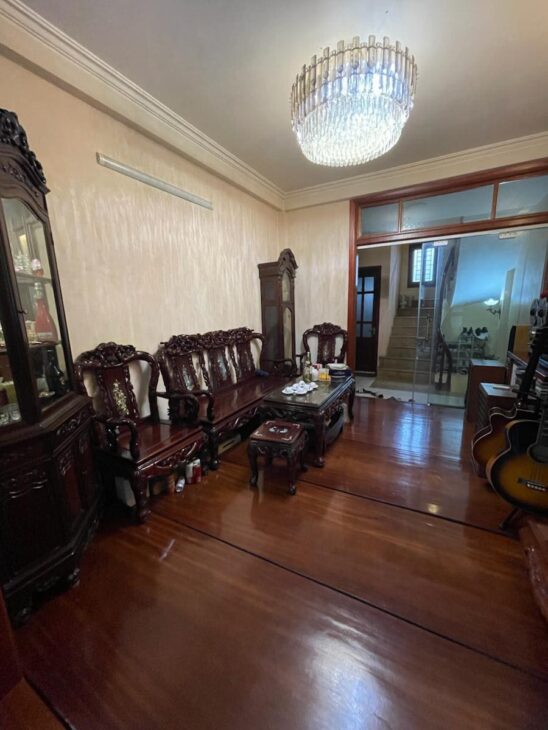 MẶT PHỐ TRẦN KHÁT CHÂN???? 40M2 x 5T???? MT 4.9M???? 27.5 TỶ???? VỈA HÈ RỘNG????ĐƯỜNG 50M???? KD ĐỈNH