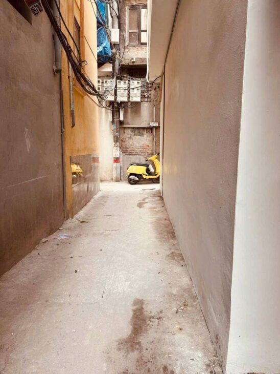 CHÍNH CHỦ NHỜ BÁN NHÀ HOÀNG MAI GẦN HỒ ĐỀN LỪ, 40M2, 5 TẦNG, MT3.5M, THANG MÁY. GIÁ 7.9 TỶ