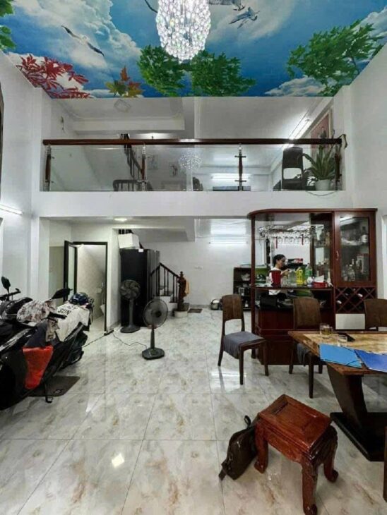 CHÍNH CHỦ CẦN BÁN NHÀ TRẦN CUNG – BẮC TỪ LIÊM, 37M2, 5 TẦNG, MT 4.3M, GIÁ 7.xx tỷ.