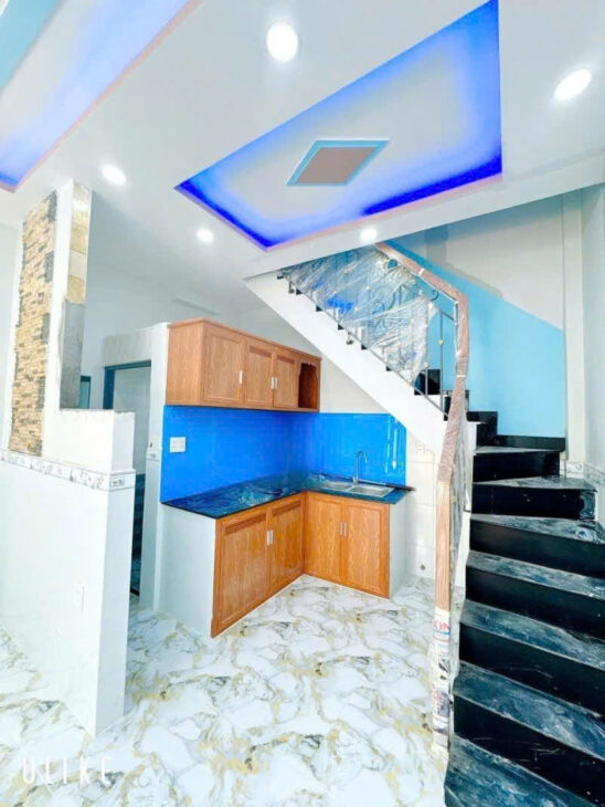 ĐƯỜNG SỐ 24 – BÌNH TÂN – HXH – 28M2 – 2 TẦNG 2PN 2WC – CHỈ 2.3 TỶ