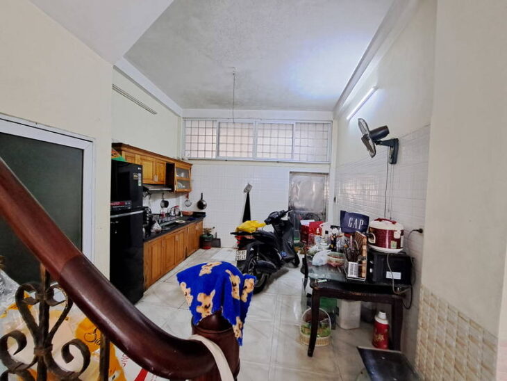 20,5 tỷ có nhà 45m2 mặt phố Chùa Quỳnh, 1 mặt ngõ, vỉa hè, mt 4.3m, 4 tầng