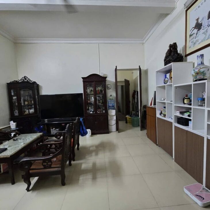 Bán 94m2 đất tại Giải Phóng,HBT,nhà 2 mặt ngõ, mt 5.3m.giá 15.5 tỷ