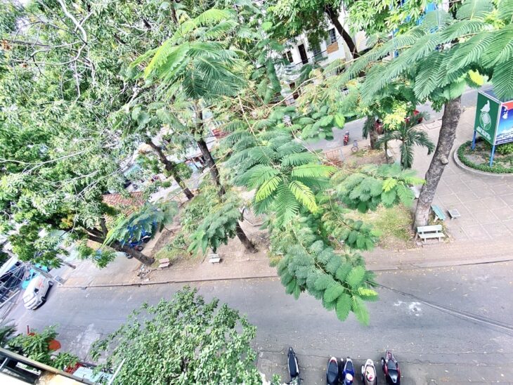 Bán nhà HXT 1 sẹc thông Nguyễn Sỹ Sách 55m2(5×11) 4 tầng mới gần chợ Tân Trụ 8.1 tỷ.