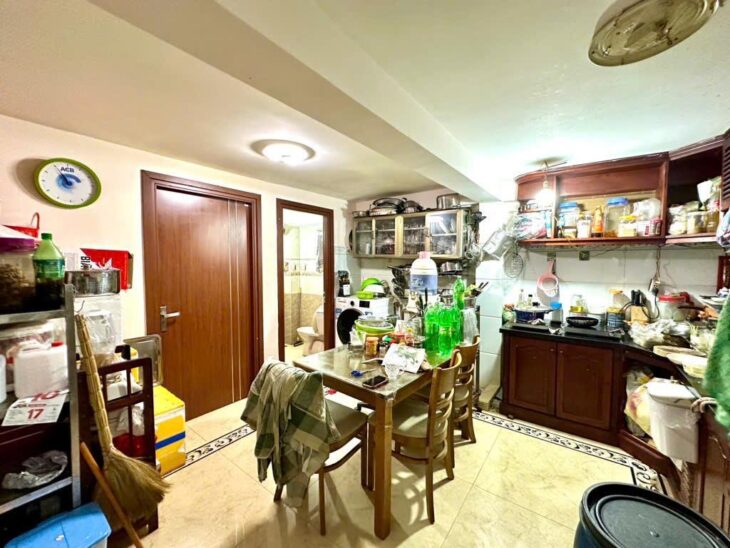 4.3x12m, BÁN NHÀ 3 TẦNG, HẺM 5m, NGUYỄN THỊ BÚP, Q.12, NHỈNH 4 TỶ