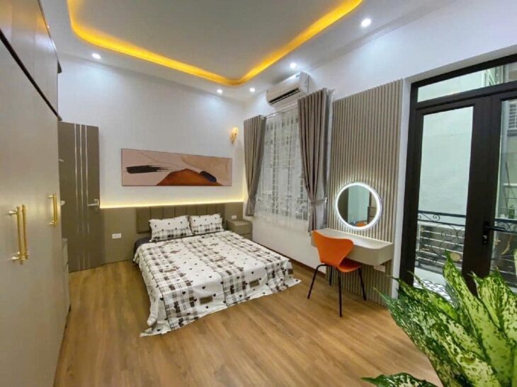 BÁN NHÀ ĐÀO TẤN???? 48M2 x 4T???? 11.5 TỶ???? Ô TÔ NHỎ ĐỖ CỬA???? PHÂN LÔ???? NGÕ THÔNG???? GÂN PHỐ