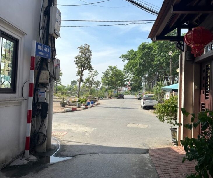 BÁN NHÀ GIÁI PHÓNG, KIM ĐỒNG, Ô TÔ ĐỖ CỬA,DT 40M2, 8.98 TỶ