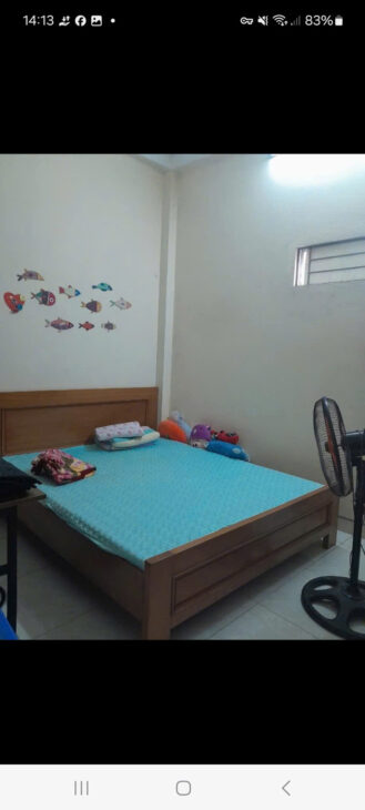 NHÀ ĐẸP XÃ ĐỨC THƯỢNG, HOÀI ĐỨC, HÀ NỘI-3 TẦNG-3 NGỦ-MẶT TIỀN 4M- Ô TÔ QUA NHÀ-GIÁ 4,6 TỶ