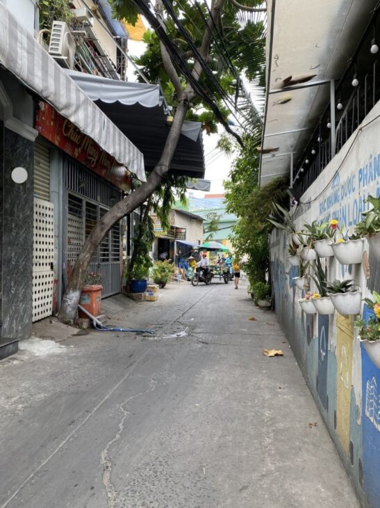 TÂN HÒA ĐÔNG – GIÁP Q6 – 20M2 – 2 TẦNG – GIÁ 2.43 TỶ