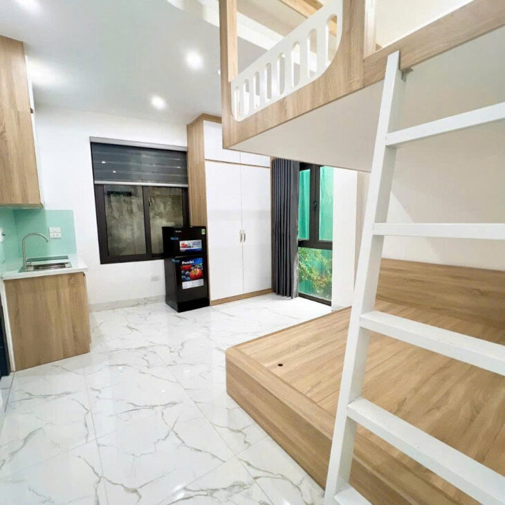 TÒA CHDV 88M x 8 TẦNG THANG MÁY – DÒNG TIỀN 122 TRIỆU/THÁNG – NGỌC HÀ, BA ĐÌNH – 29 TỶ