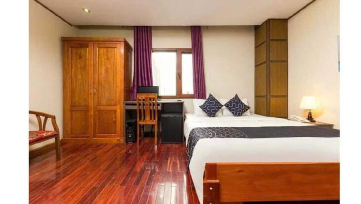 TÒA KHÁCH SẠN DÒNG TIỀN 2.2 TỶ/NĂM – 200M x 10 TẦNG – 42 PHÒNG –Ô TÔ –TRẦN DUY HƯNG –68 TỶ