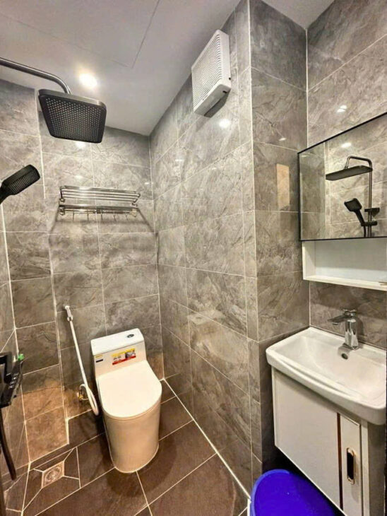 BÁN NHÀ PHÚ MINH, Ô TÔ, NHÀ MỚI Ở NGAY, 6 TẦNG THANG MÁY, 30/60M2, CHỈ 7.8 TỶ