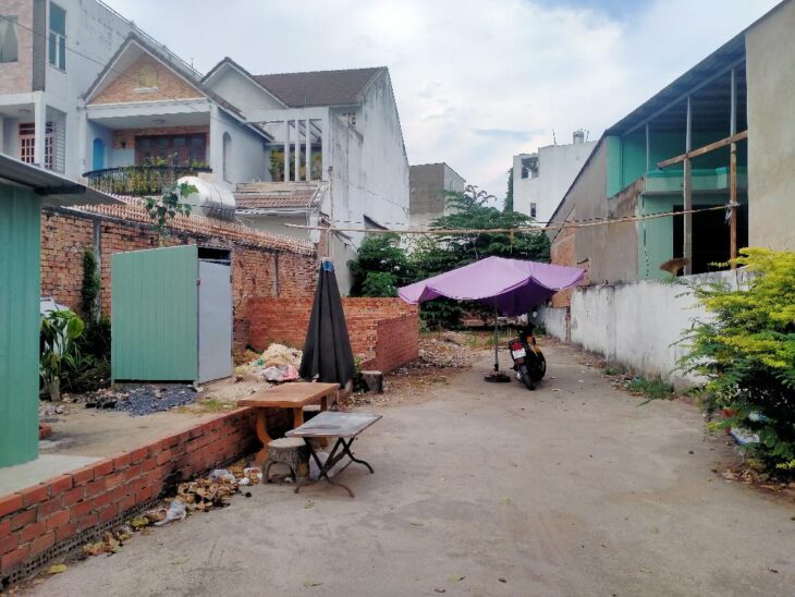 ĐẤT MẶT TIỀN KINH DOANH 290M2 NGANG 6,5M – NGUYỄN THỊ ĐỊNH BTT Q2 – NHỈNH 17 TỶ