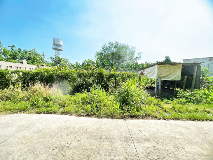 Đất 1/ đường Nguyễn Thị Nê – 397m2 – 20×20 – 339m2 thổ cư – xã Phú Hòa Đông – Củ Chi