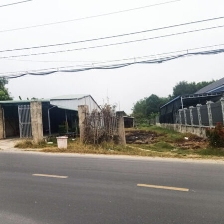 Đất đường Trung Lập – 742m2 – 12×63 – 300m2 thổ cư – xã Trung Lập Thượng – Củ Chi