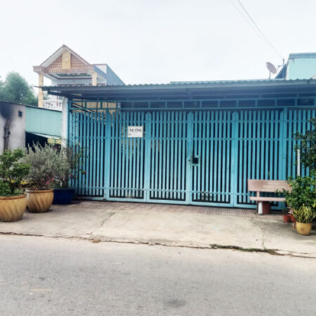 Bán nhà đường Bến Súc – 455m2 – 7×57 nở hậu 12m – xã An Phú – Củ Chi