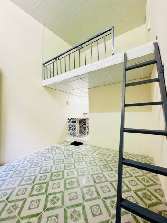 Mặt tiền Nhà Thờ Khiết Tâm – Dãy trọ 131m² – 7 phòng + ki-ốt – Giá nhỉnh 7 tỷ