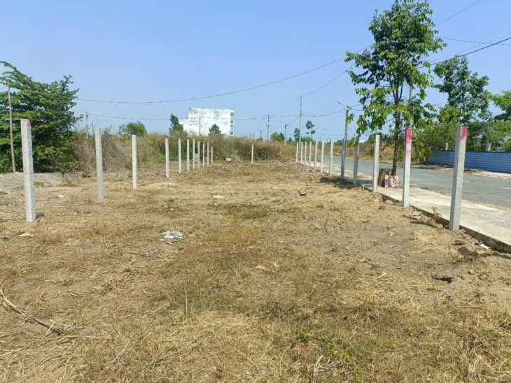 BÁN ĐẤT CHÍNH CHỦ GÓC NGÃ TƯ 2 MẶT TIỀN QL, ĐÃ CÓ SỔ BAO PHÍ CHỈ 10 TỶ.