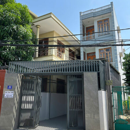 CHO THUÊ NHÀ NGUYÊN CĂN – ĐƯỜNG LƯƠNG THẾ VINH, NHA TRANG