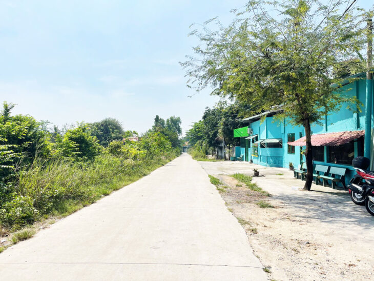 Đất 1/ đường Nguyễn Thị Nê – 397m2 – 20×20 – 339m2 thổ cư – xã Phú Hòa Đông – Củ Chi