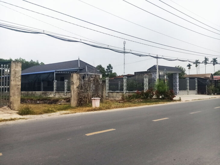 Đất đường Trung Lập – 742m2 – 12×63 – 300m2 thổ cư – xã Trung Lập Thượng – Củ Chi