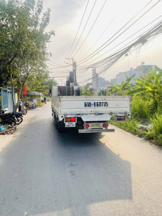 Nhà mặt tiền 91m2 KDC Ngô Chí Quốc – Gần Chợ Đầu Mối – Nhà kết cấu – Đã HC – Giá 6Ty