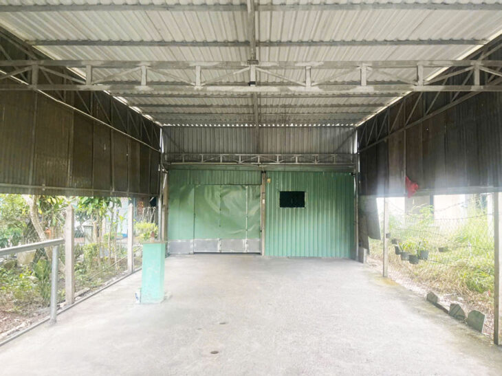 Bán nhà đường số 979E – 353m2 – 6×61 – 300m2 thổ cư – xã Phạm Văn Cội – Củ Chi