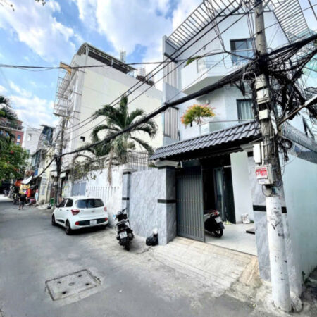 Nhà đẹp – hẻm sang! Hẻm nhựa 8m Quốc Lộ 13, P26, QBT – 6 x 10m (62m2) – KC 4 tầng – giá 9,5 tỷ Nhà đẹp – hẻm sang! Hẻm nhựa 8m Quốc Lộ 13, P26, QBT – 6 x 10m (62m2) – KC 4 tầng – giá 9,5 tỷ