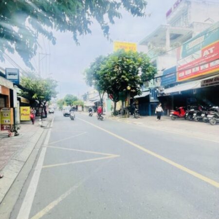 C87 Nhà Mặt Tiền Kinh Doanh Sầm Uất Quận 7 – Thu Nhập 30 Triệu/Tháng – 130m² – Đường Lê Văn Lương