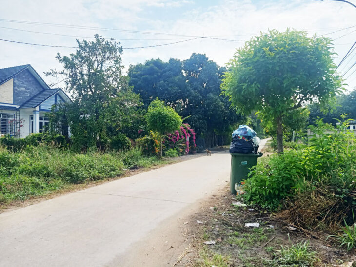 Bán đất 2/ Nguyễn Thị Nê – 455m2 – 11.6×40 – 178m2 thổ cư – xã Phú Hòa Đông – Củ Chi