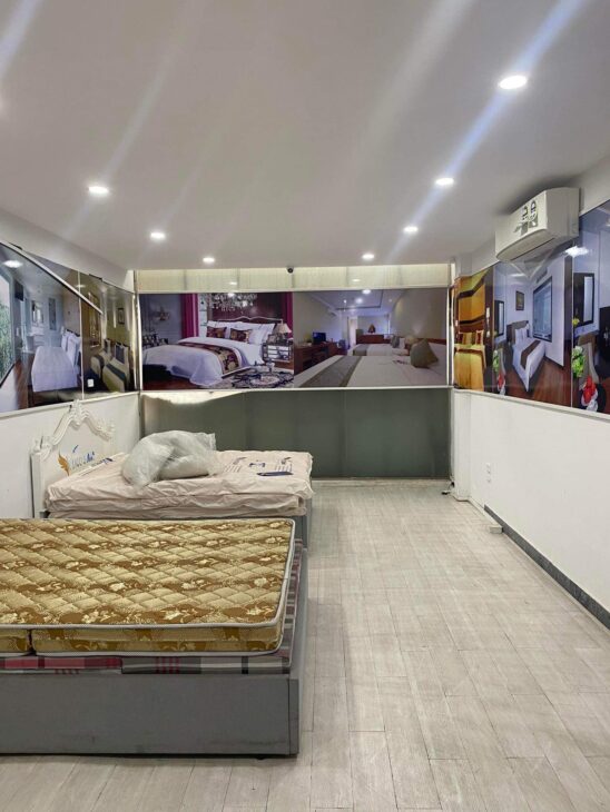 HƠN 400 TRIỆU/M2 MẶT PHỐ KIM ĐỒNG – 6 TẦNG – 60M2 – VỈA HÈ RỘNG – THANG MÁY – KINH DOANH ĐỈNH