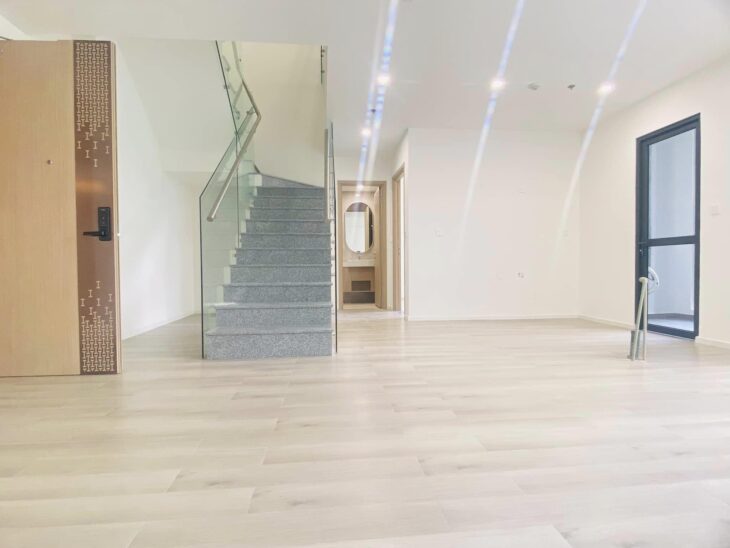 Cho thuê DUPLEX Masteri CentrePoint – hướng Đông Nam, căn góc phù hợp ở vừa kinh doanh