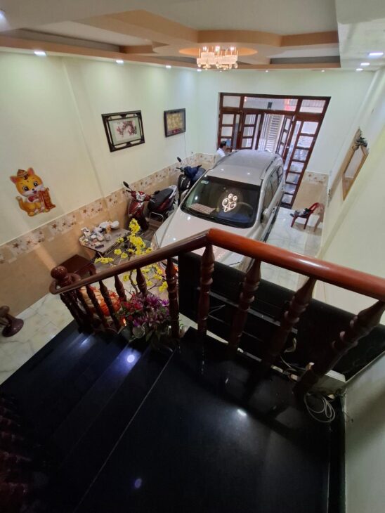 BÁN NHÀ ĐẸP – AN LẠC BÌNH TÂN – 101M2 – XE HƠI NGỦ NHÀ – CHỈ 7.6 TỈ