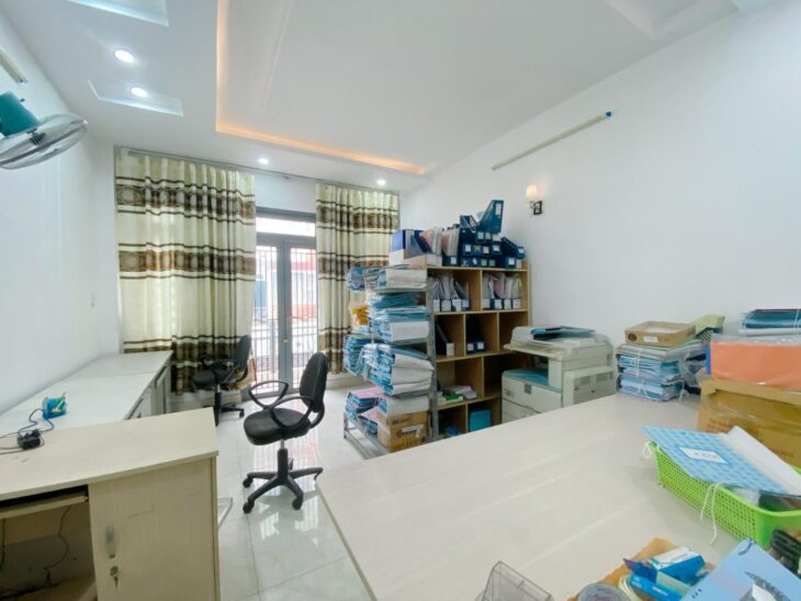 BÁN NHÀ 4 TẦNG – 70M2 – LÊ VĂN QUỚI – HÒA BÌNH – BÌNH TÂN – CHỈ 7.5 TỈ TL