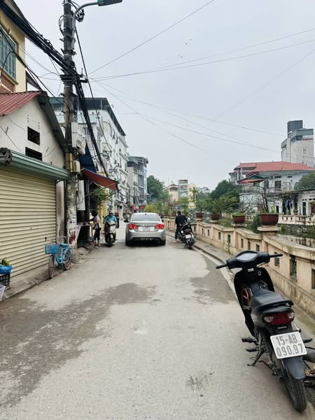 Hot! Hot! Hot, chỉ 4,2 tỷ sở hữu ngay lô đất cực đẹp nở hậu 58m2 Thượng Cát, Bắc Từ Liêm