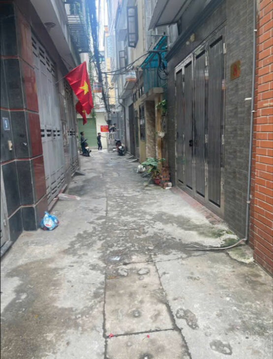 Bán đất 53.6m² ngõ ô tô tránh – Đại Kim, 9.1 tỷ