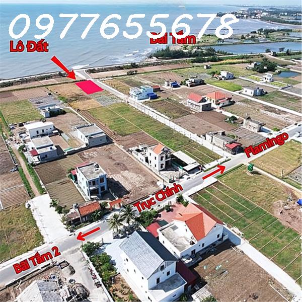 ĐẤT BIỂN GIÁ CHỈ TỪ 1 TỶ/ LÔ FULL THỔ CƯ