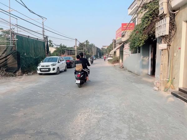 Lô đất vàng 115m2 siêu hiếm ngay trung tâm Bắc Từ Liêm, hai mặt ngõ ô tô, ngõ thông, kinh doanh,