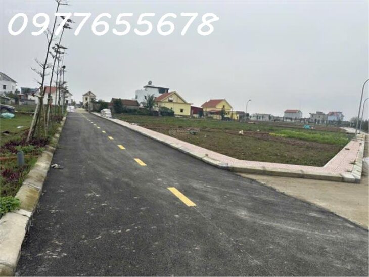 ĐẤT BIỂN GIÁ CHỈ TỪ 1 TỶ/ LÔ FULL THỔ CƯ