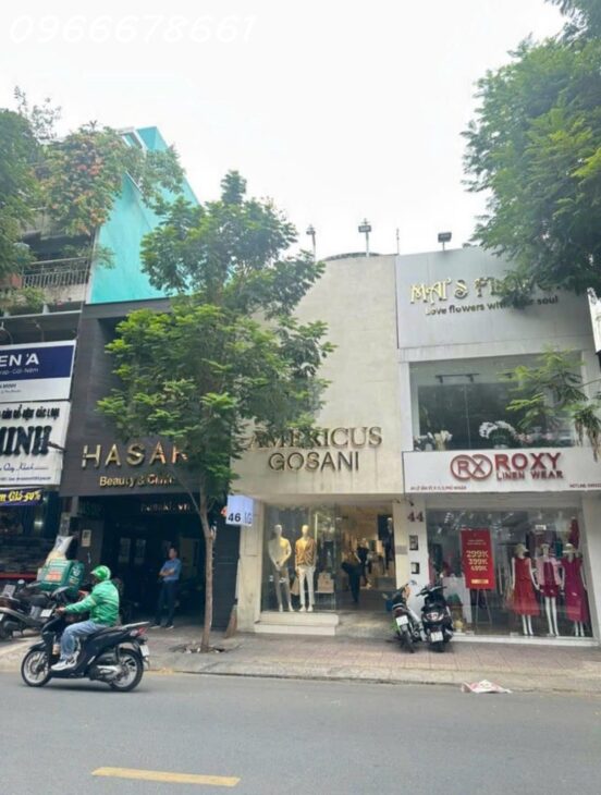 CHO THUÊ NHÀ 46 LÊ VĂN SỸ, PHƯỜNG 11, QUẬN PHÚ NHUẬN