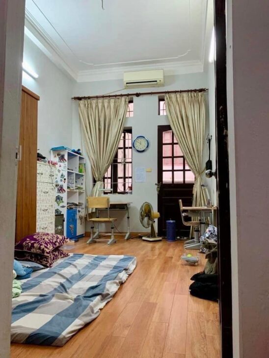 BÁN NHÀ PHÂN LÔ TÔ VĨNH DIỆN, 4 TẦNG, NGÕ NÔNG, GẦN Ô TÔ GIÁ 10.99 TỶ