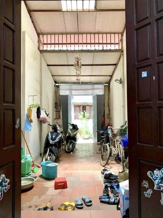 BÁN NHÀ PHÂN LÔ TÔ VĨNH DIỆN, 4 TẦNG, NGÕ NÔNG, GẦN Ô TÔ GIÁ 10.99 TỶ