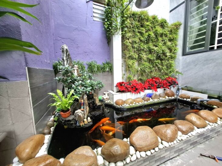 BÁN GẤP NHÀ NG THIỆN THUẬT – BÌNH THẠNH – 4,5M X 12M – 5PN