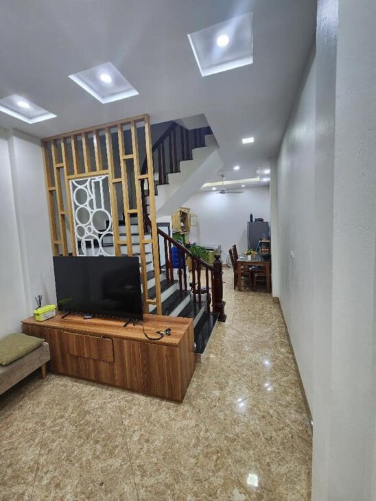 BÁN NHÀ YÊN HÒA???? CẦU GIẤY????48M2 x 5T???? 11.5 TỶ???? GẦN PHỐ???? NGÕ SH QUAY ĐẦU????DÒNG TIỀN 30TR/T