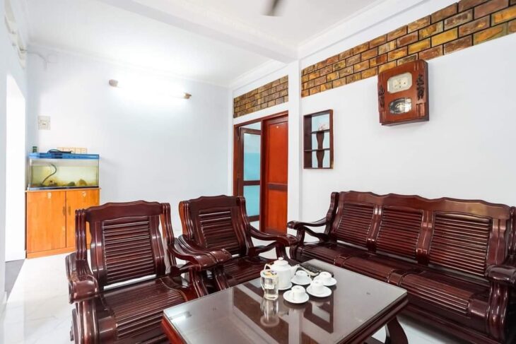 Bán Nhà Gần Chợ, Trường Học, Công Viên, Ở Ngay, Giá Tốt