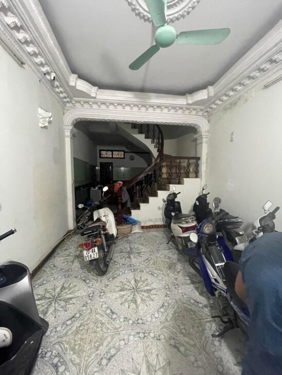 BÁN NHÀ ĐỐNG ĐA-THỊNH QUANG-THÁI THỊNH-50M-6T-9.3TY. LH: 0982769586