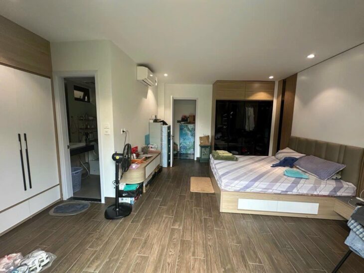 Bán gấp liền kề Trung Văn, 75m 5 tầng, vị trí kinh doanh, hoàn thiện đẹp, giá tốt