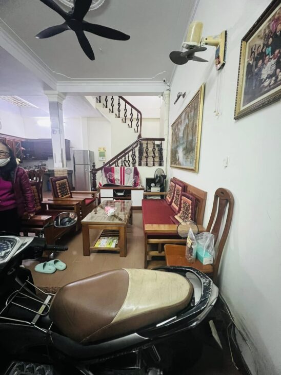 BÁN NHÀ 4 TẦNG VŨ TÔNG PHAN, NGÕ NÔNG, RỘNG, GẦN Ô TÔ TRÁNH, 12.5 TỶ