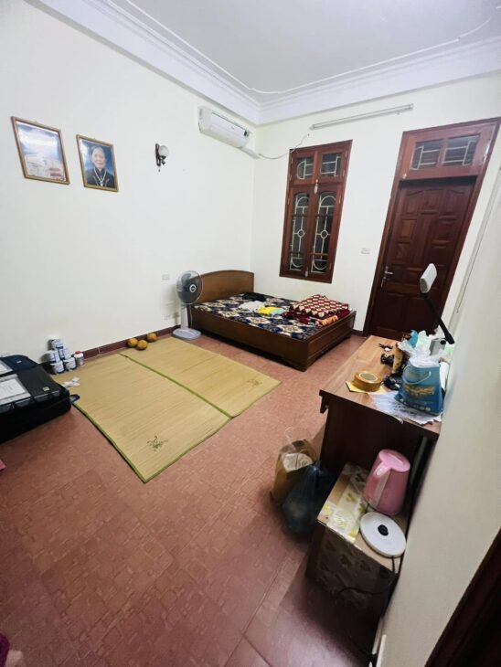 BÁN NHÀ 4 TẦNG VŨ TÔNG PHAN, NGÕ NÔNG, RỘNG, GẦN Ô TÔ TRÁNH, 12.5 TỶ