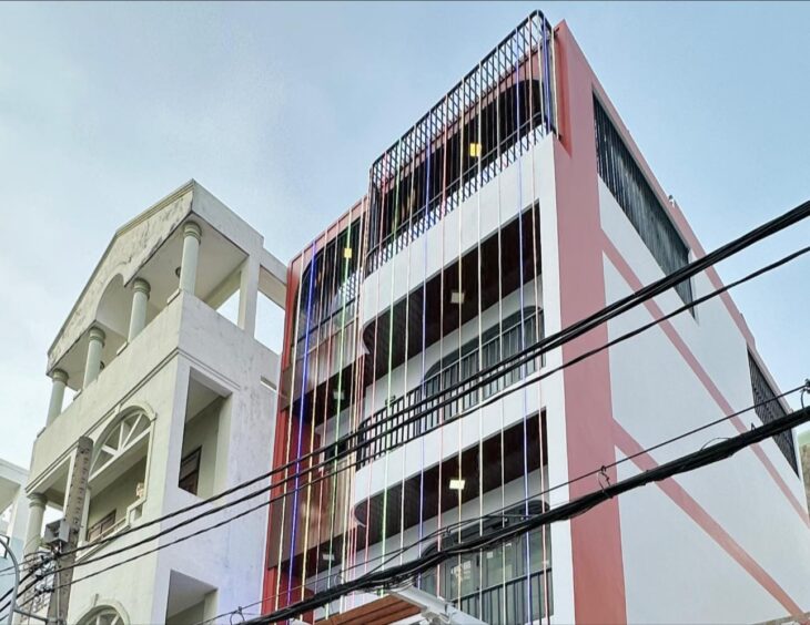 CCMN PHÚC DIỄN 67M2X6 TẦNG, THANG MÁY, 50M RA MẶT PHỐ, 10.9 TỶ
